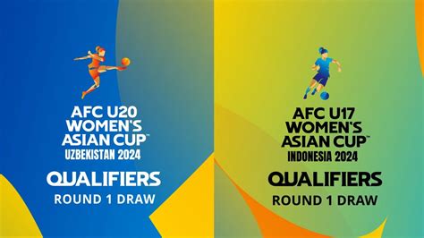 afc women's u20 2024 qualification